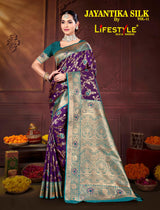 Jayantika Silk Vol-11 (LYF)