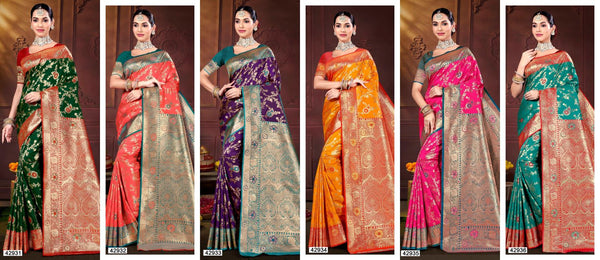 Jayantika Silk Vol-11 (LYF)