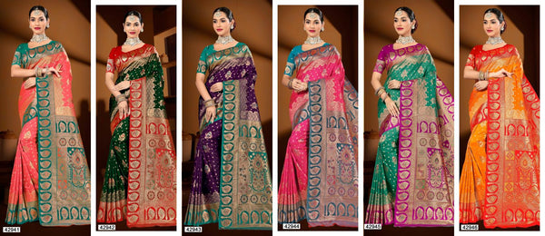 Jayantika Silk Vol-7 (LYF)