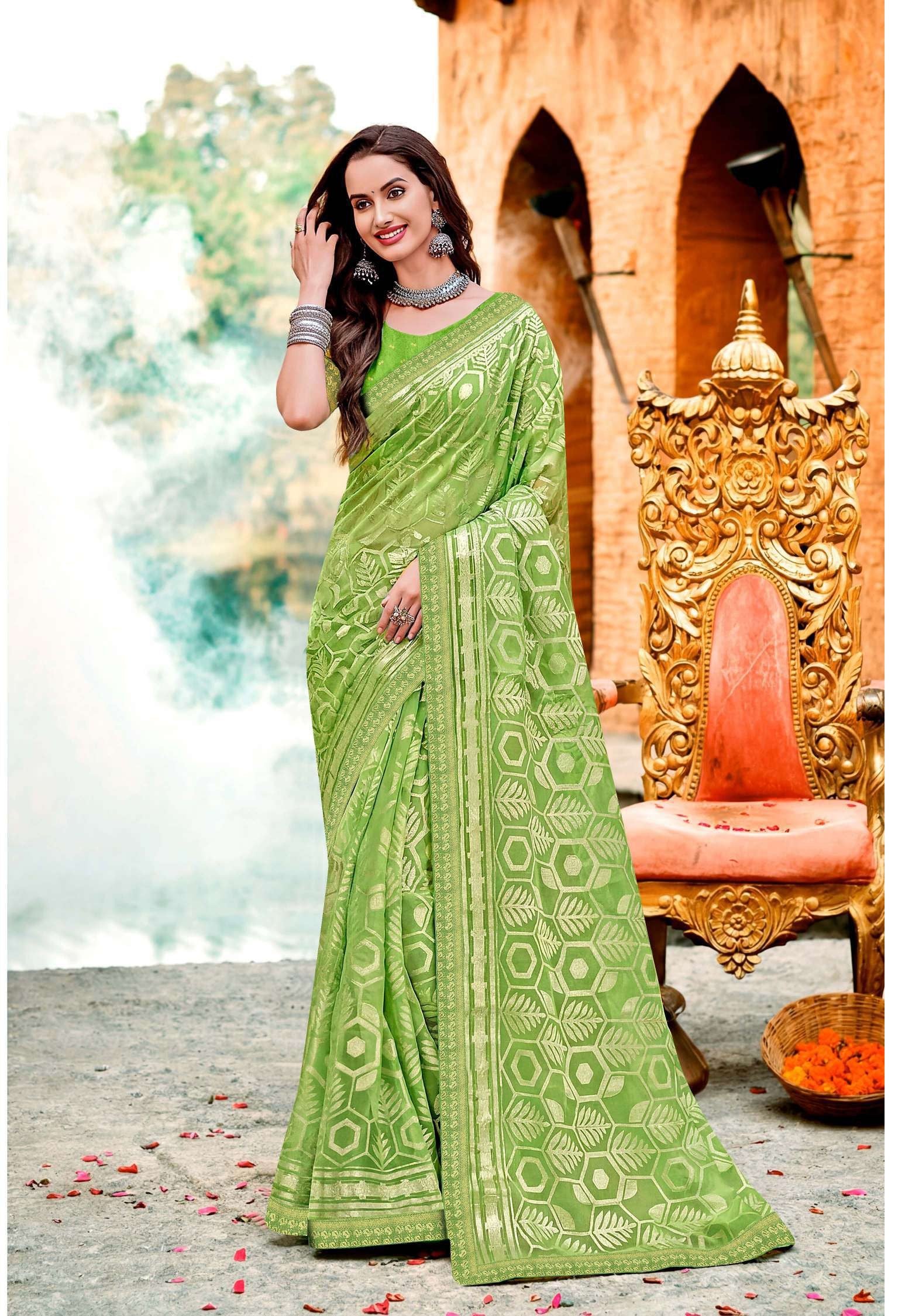 KrishnaLeela Humsafar 2 Designer Saree Collection - 8 PCS Set