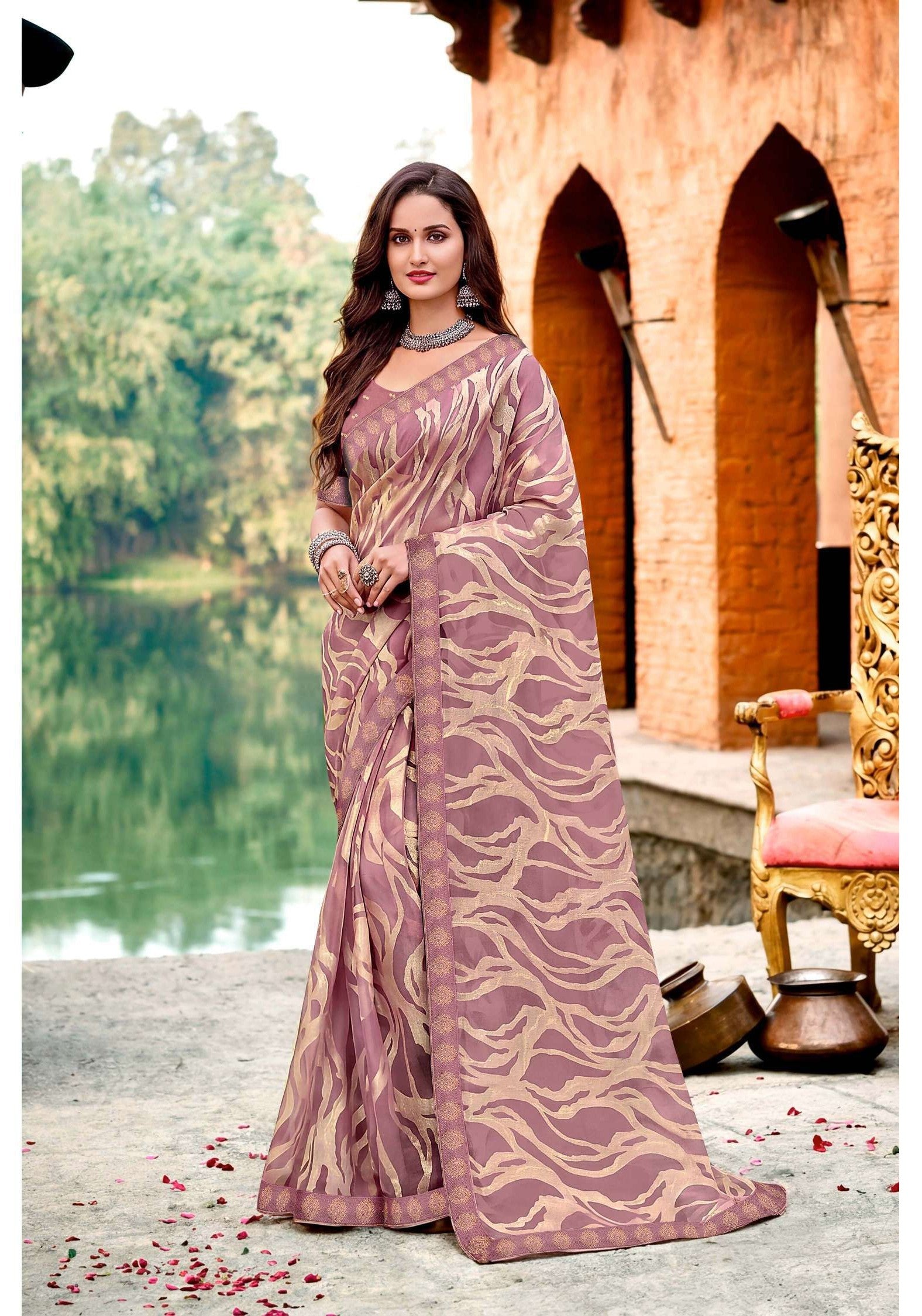 KrishnaLeela Humsafar 2 Designer Saree Collection - 8 PCS Set