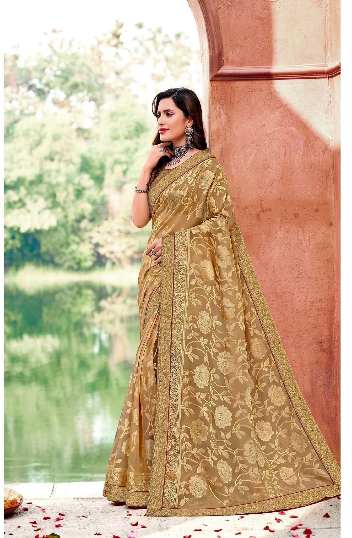 KrishnaLeela Humsafar 2 Designer Saree Collection - 8 PCS Set