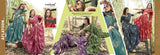 Kayaan Aflatoon V-1 Prints Swarovski Saree | M.R. Saree Emporium