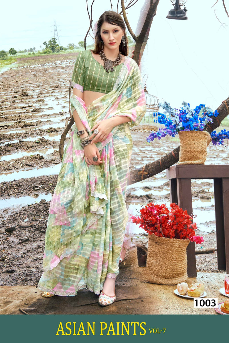 Asian Paints Vol-7 (KYN)