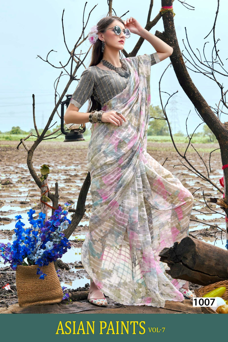 Asian Paints Vol-7 (KYN)