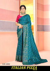 Kayaan Italian Pizza Vol-08 Designer Saree Collection -8 Pcs Set -M.R. Saree Emporium