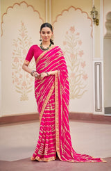 Kayaan Ratnamani Vol-1 Georgette Fancy | M.R. Saree Emporium