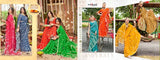 Kayaan Ludio Vol-1 Cotton Fancy Saree | M.R. Saree Emporium