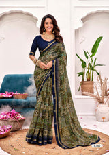 Krishnaleela Celebration–2 Fancy Saree Premium Festive Look – M.R. Saree Emporium