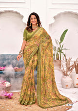 Krishnaleela Celebration–2 Fancy Saree Premium Festive Look – M.R. Saree Emporium