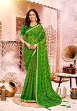 Krishnaleela Odhani Fancy Saree Premium Festive Look – M.R. Saree Emporium