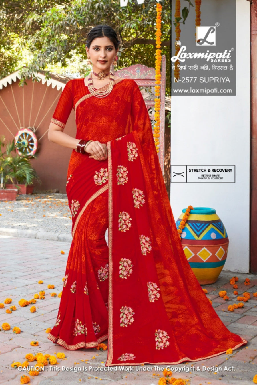 Chanchal (LP) M.R.Saree Emporium