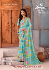 Laxmipati IJHAAR Premium Designer Saree Collection - 32 Pcs Wholesale Set