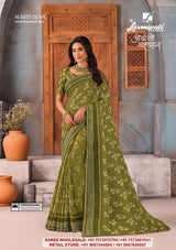 Laxmipati IJHAAR Premium Designer Saree Collection - 32 Pcs Wholesale Set