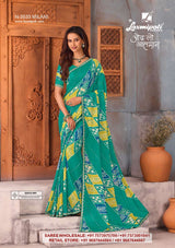 Laxmipati IJHAAR Premium Designer Saree Collection - 32 Pcs Wholesale Set