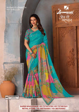 Laxmipati IJHAAR Premium Designer Saree Collection - 32 Pcs Wholesale Set