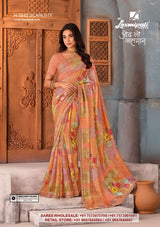 Laxmipati IJHAAR Premium Designer Saree Collection - 32 Pcs Wholesale Set