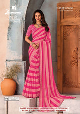 Laxmipati IJHAAR Premium Designer Saree Collection - 32 Pcs Wholesale Set
