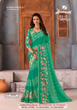 Laxmipati IJHAAR Premium Designer Saree Collection - 32 Pcs Wholesale Set