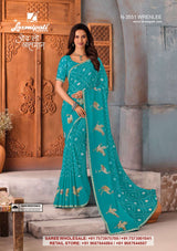 Laxmipati IJHAAR Premium Designer Saree Collection - 32 Pcs Wholesale Set
