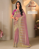 Laxmipati Jharokha Premium Designer Saree - Festive Wedding Collection - 11 PCS Wholesale Set