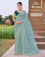 Laxmipati KHIDKI Premium Designer Bandhani Saree Collection - 12 Pcs Wholesale Set