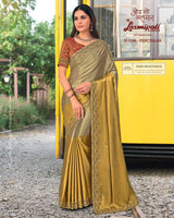 Laxmipati Prerna Fancy Saree Collection (12 Pcs Set) – Designer Festive Wear – M.R. Saree Emporium