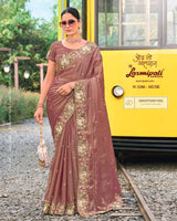 Laxmipati Prerna Fancy Saree Collection (12 Pcs Set) – Designer Festive Wear – M.R. Saree Emporium