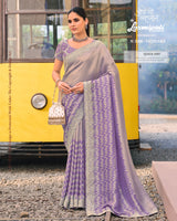 Laxmipati Prerna Fancy Saree Collection (12 Pcs Set) – Designer Festive Wear – M.R. Saree Emporium