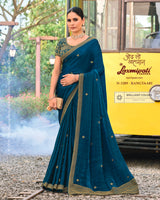 Laxmipati Prerna Fancy Saree Collection (12 Pcs Set) – Designer Festive Wear – M.R. Saree Emporium