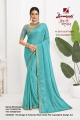 Laxmipati Alia Fancy Chiffon Silk Sarees D.No. 2815–2822 – Set & Single M.R. Saree Emporium