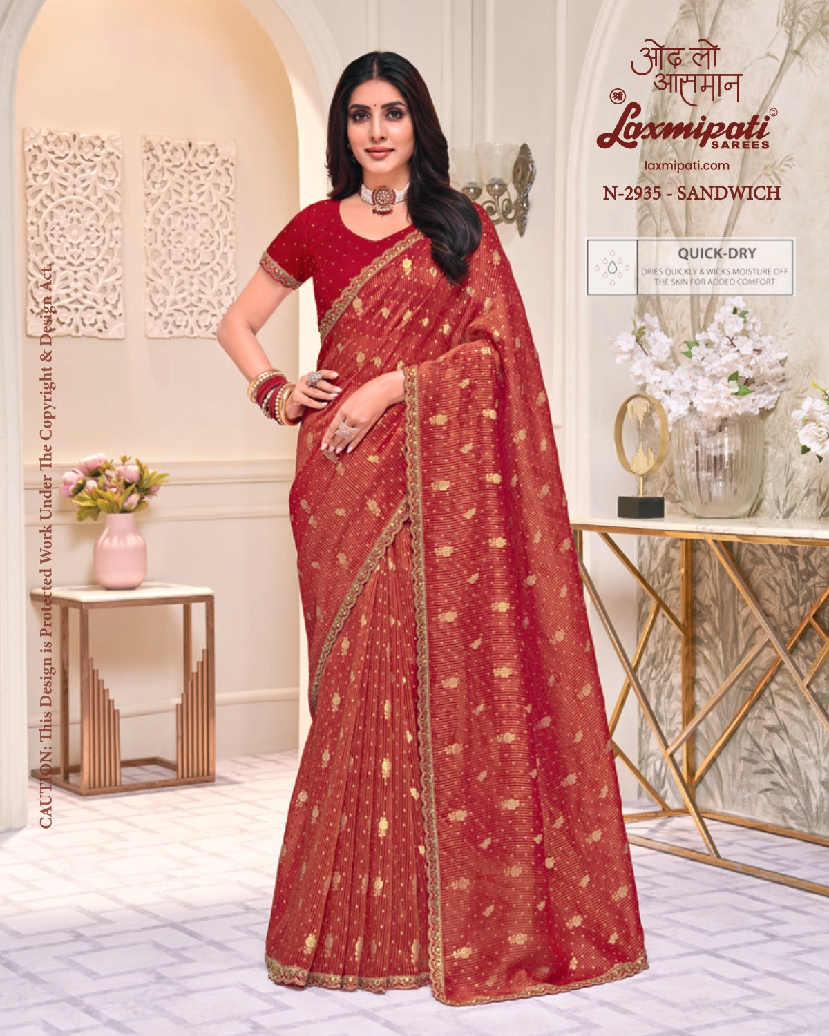 Laxmipati Sarees Totapuri Print Work Sarees with Heavy Blouse Work – M.R. Saree Emporium