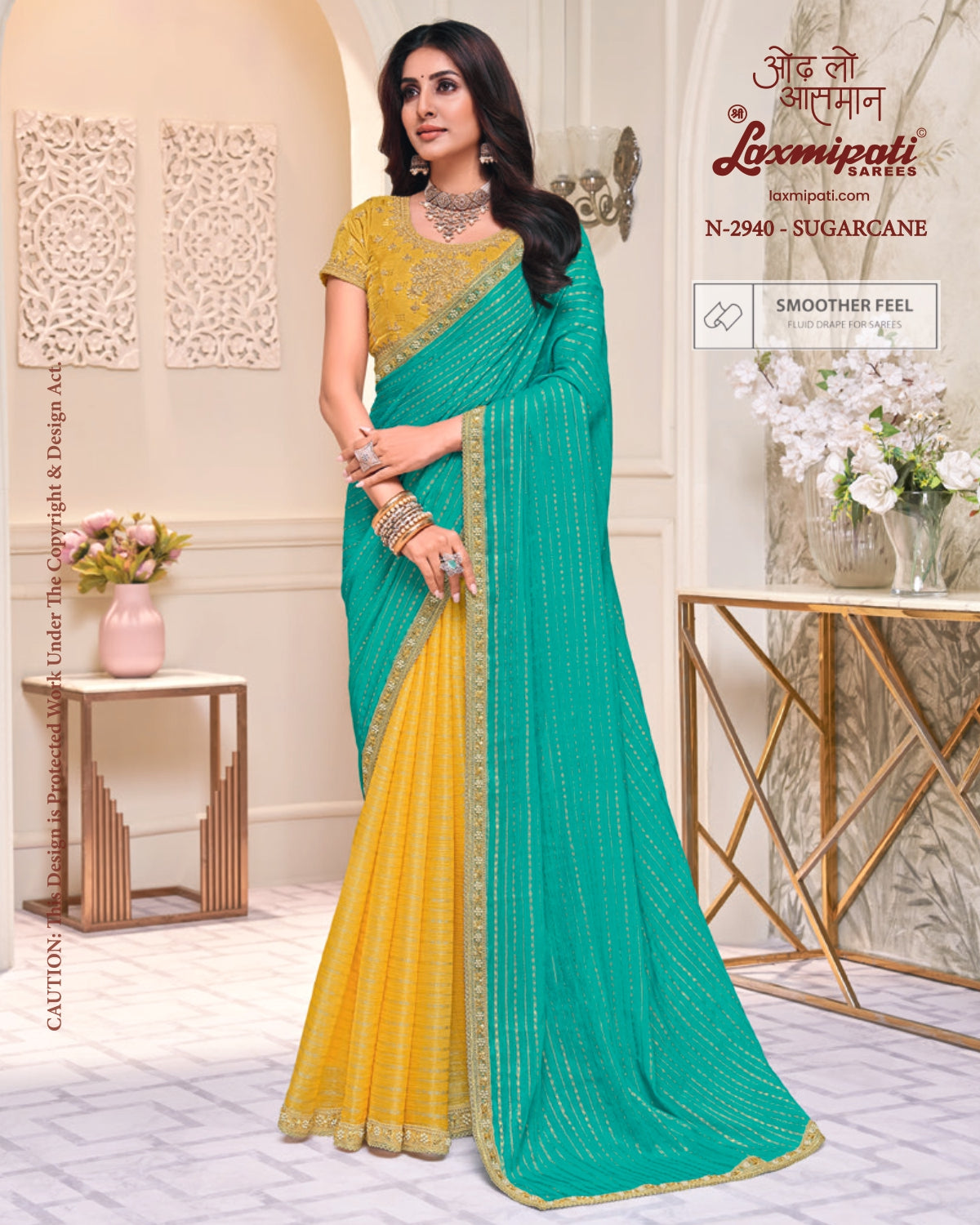 Laxmipati Sarees Totapuri Print Work Sarees with Heavy Blouse Work – M.R. Saree Emporium