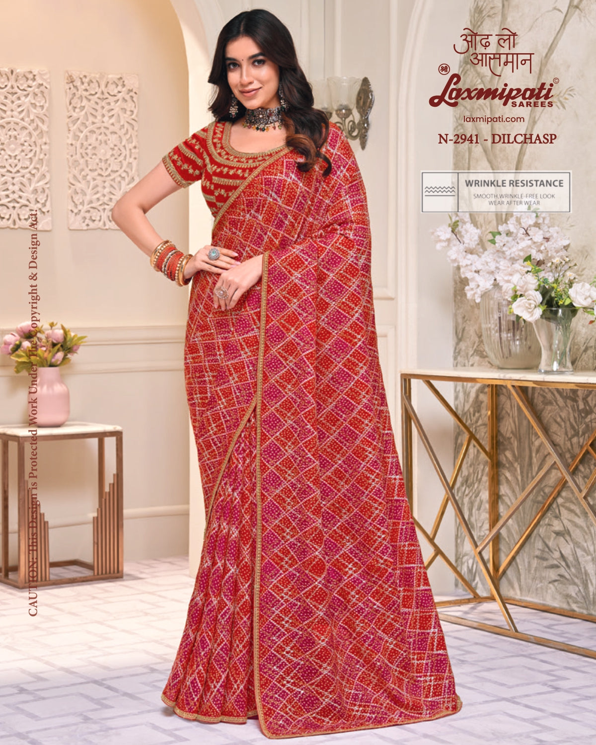 Laxmipati Sarees Totapuri Print Work Sarees with Heavy Blouse Work – M.R. Saree Emporium