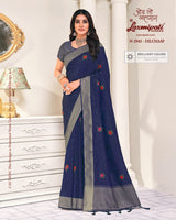 Laxmipati Sarees Totapuri Print Work Sarees with Heavy Blouse Work – M.R. Saree Emporium