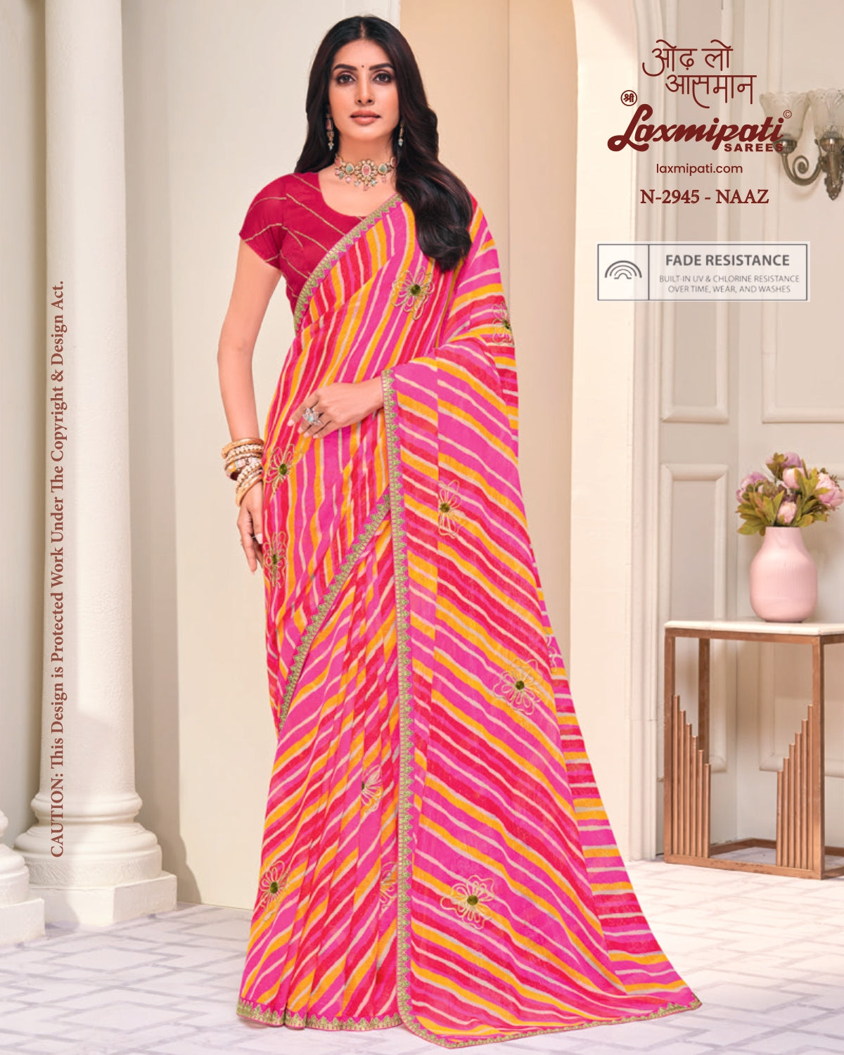 Laxmipati Sarees Totapuri Print Work Sarees with Heavy Blouse Work – M.R. Saree Emporium