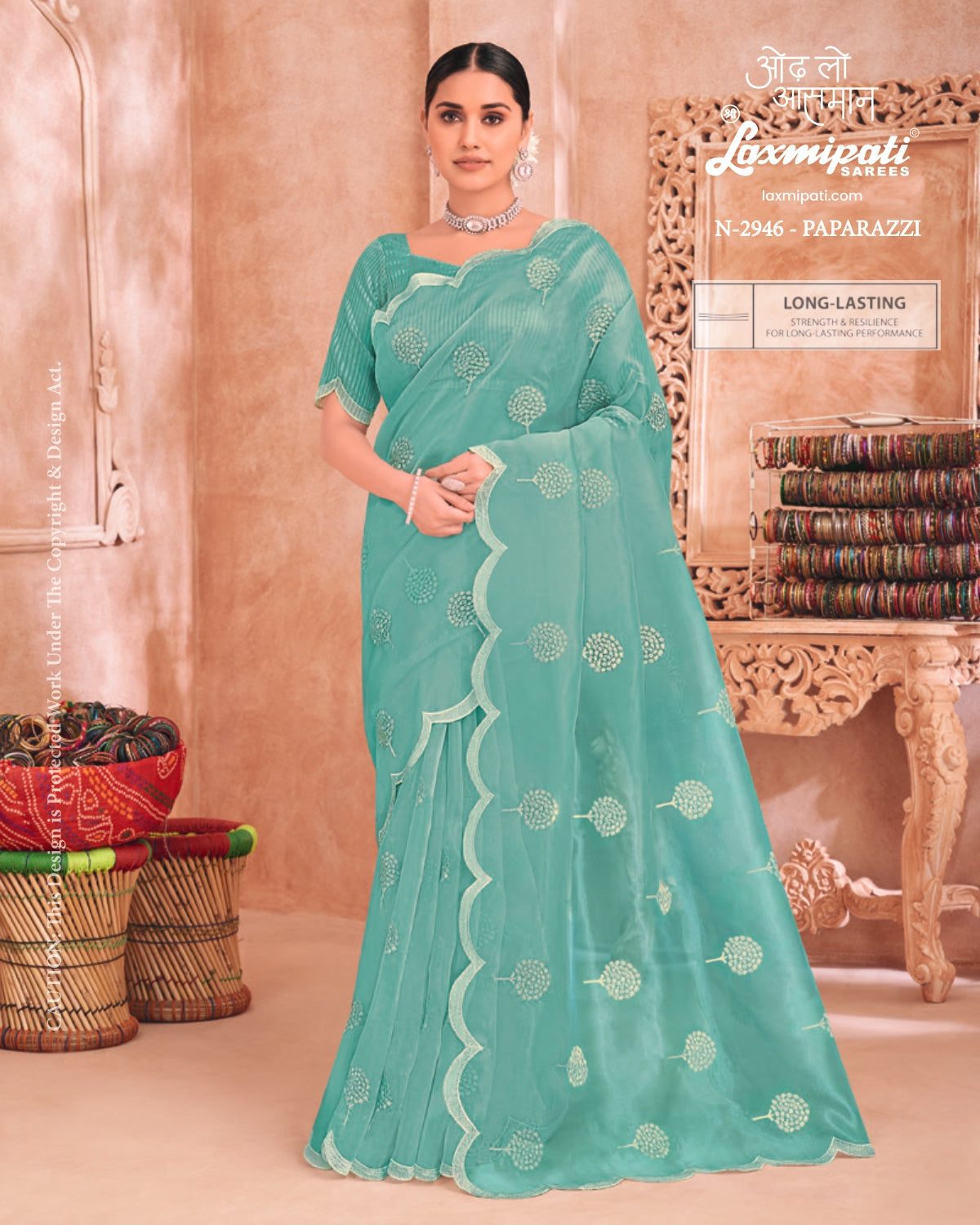 Laxmipati Sarees Totapuri Print Work Sarees with Heavy Blouse Work – M.R. Saree Emporium