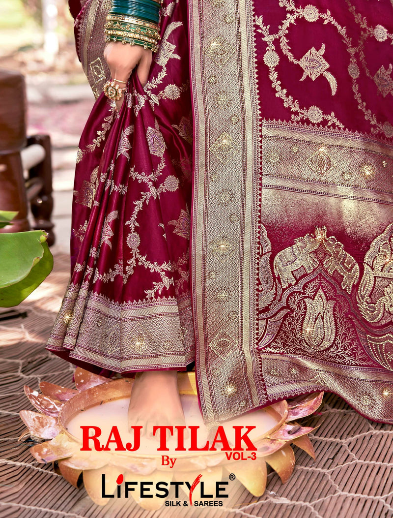 Raj Tilak Vol-3 (LYF)