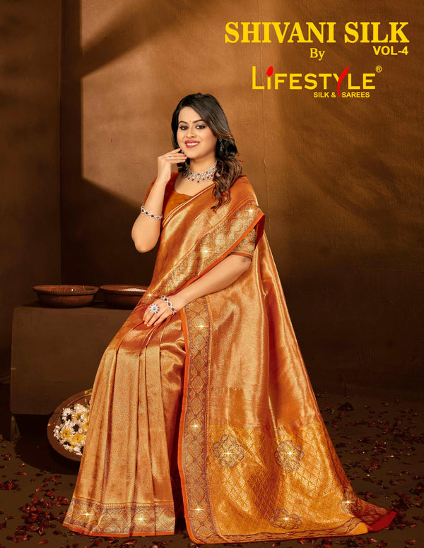 Shivani Silk Vol-4 (LYF)