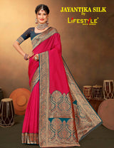 Jayantika Silk (LYF)