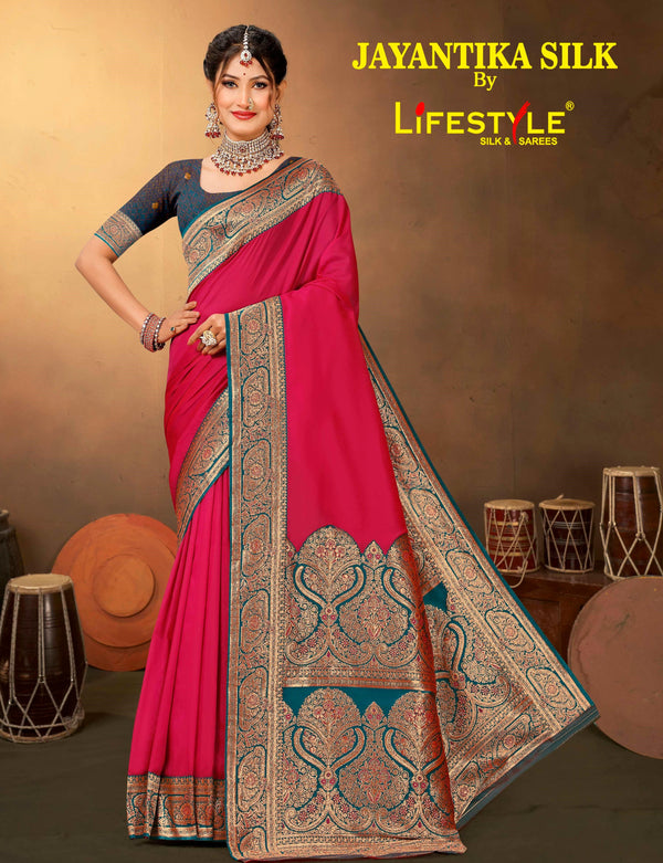 Jayantika Silk (LYF)