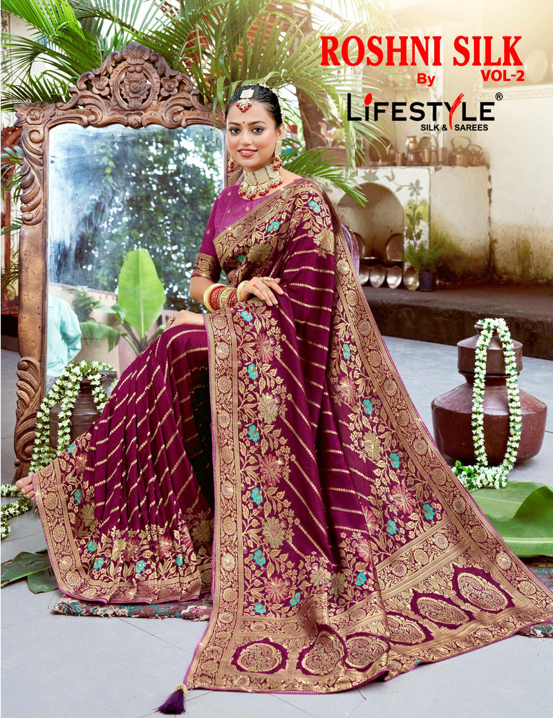 Roshni Silk Vol-2 (LYF)