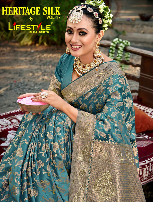 Heritage Silk Vol-17 (LYF)