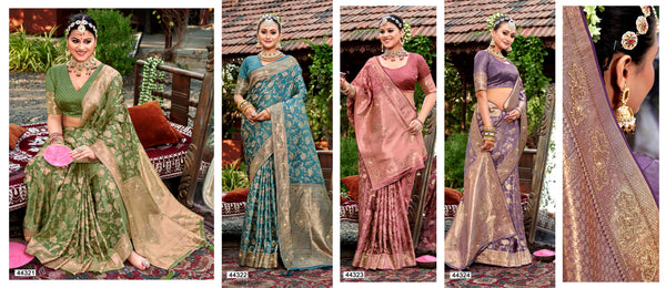 Heritage Silk Vol-17 (LYF)