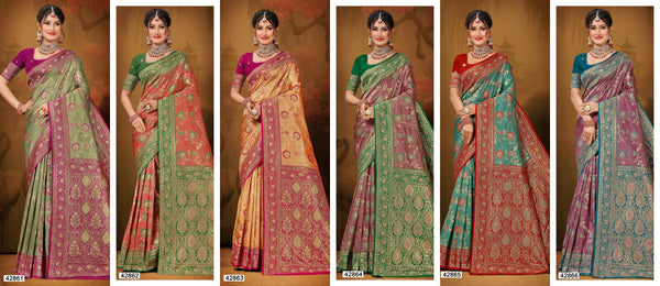 Jayantika Silk Vol-3 (LYF)