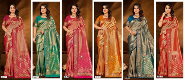 Shivani Silk Vol-4 (LYF)