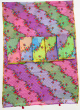 RajYog Lisha Linen Cotton Saree with Zari Border