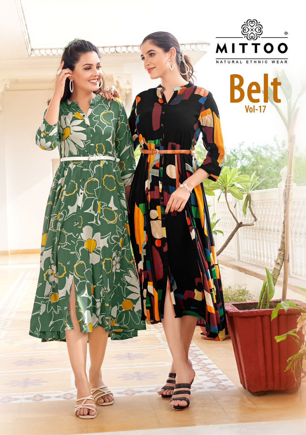 Belt Vol-17