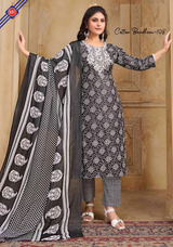 Cotton Bandhani