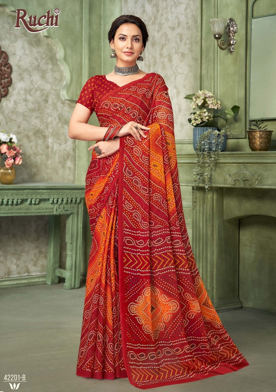 Star Chiffon-193 (RUC)